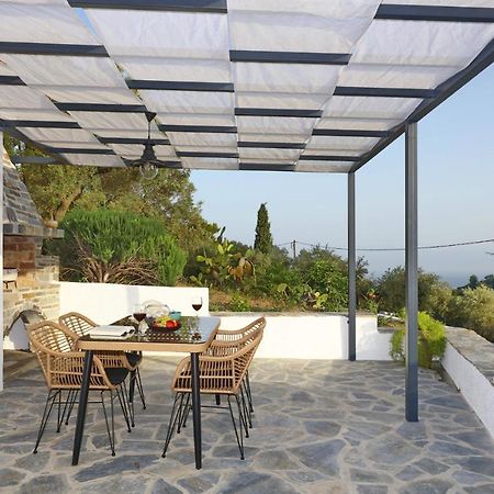 Villa John'S Skopelos Stafilos Esterno foto