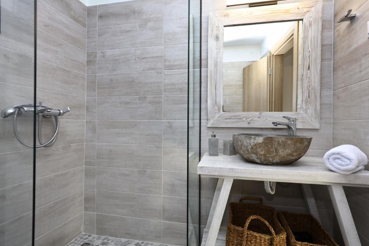 Villa John'S Skopelos Stafilos Esterno foto