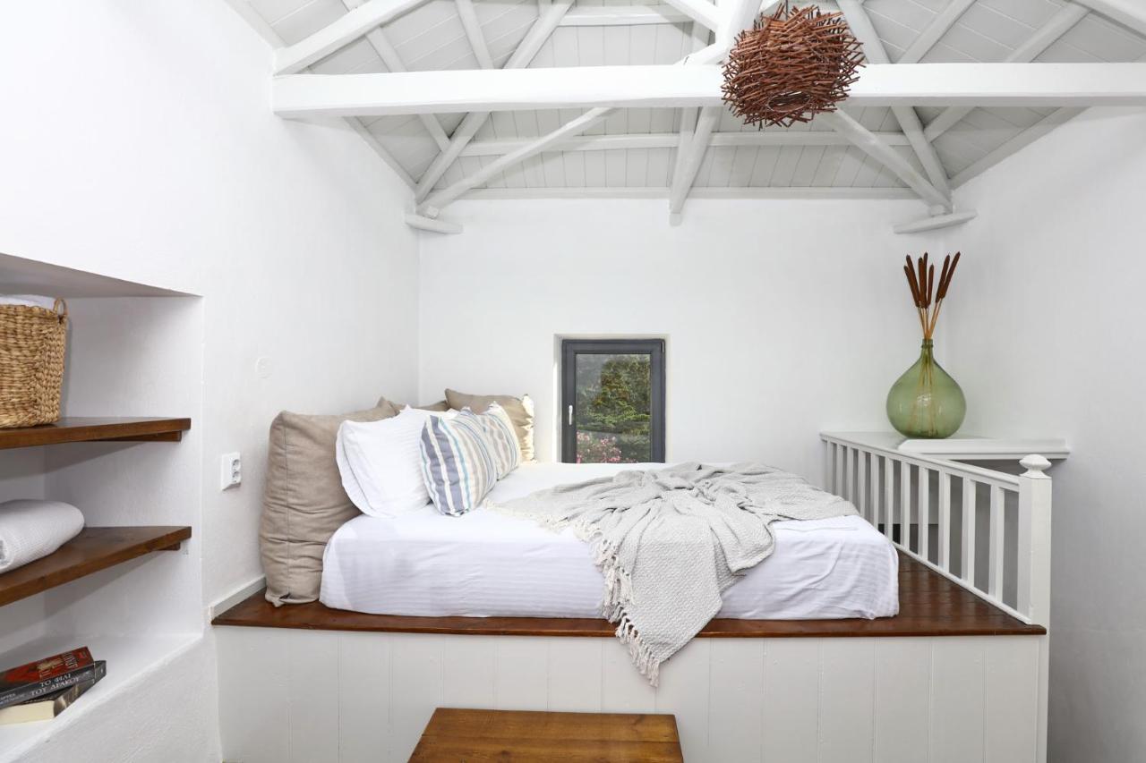 Villa John'S Skopelos Stafilos Esterno foto